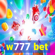 w777 bet